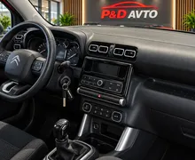 Zunanja slika - Citroën C3 - Aircross 1,2 PureTech 83 Live - 7 - Predogledna slika