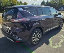 Zunanja slika - Renault Espace - Initiale Paris dCi 160|SLOporeklo|menjan motor|fullOption - 4 - Predogledna slika