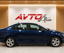 Zunanja slika - Volkswagen Jetta - 1.6 TDI-TEMPOMAT-LIMO-PDC-SERVISNA-KNJ-ODLIČNA - 4 - Predogledna slika