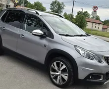 Zunanja slika - Peugeot 2008 - 1.2 Turbo 110ks CROSSWAY °ALKANTARA °KAMERA °GRIP - 2 - Predogledna slika