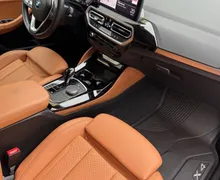 Zunanja slika - BMW X4 - serija : xDrive LCI MODEL •LED• USNJE• TOP • OBROKI• - 14 - Predogledna slika