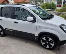 Zunanja slika - Fiat Pandina - CROSS 1.0 GSE Hybrid - 4 - Predogledna slika