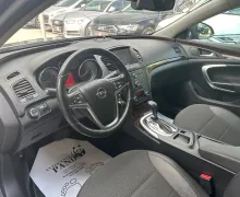 Zunanja slika - Opel Insignia - 2,0 CDTI Cosmo Avt. 18KW SPORT AUT.+18COL+NAVI+ - 10 - Predogledna slika