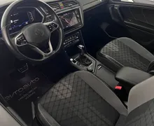 Notranja slika - Volkswagen Tiguan Allspace - 2.0 TDI•R-Line•4MOTION•DSG•147kW•IQ Light•Kamera•. - 10 - Predogledna slika