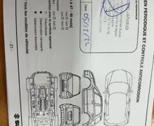Zunanja slika - Suzuki Vitara - 1.4 BOOSTERJET 103KW.NAVI.GRE.SEDEŽEV.128.000 KM - 11 - Predogledna slika