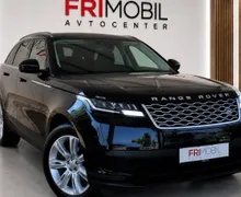 Zunanja slika - Land Rover Range Rover Velar - 2.0 TD Base Aut.•ALCANTARA•KAMERA•ALU20•VL.KLJU - 2 - Predogledna slika