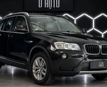 Zunanja slika - BMW serija X3: - xDrive20d Avt. 1. LASTNIK | SLO | KEYLESS | V.NAVI - 3 - Predogledna slika