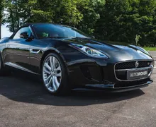 Zunanja slika - Jaguar F-Type - S Convertible Cabrio 3.0  V6 NEPOZABNO DOŽIVETJE - 3 - Predogledna slika