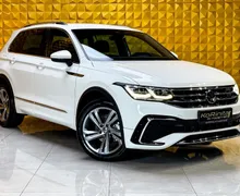 Zunanja slika - Volkswagen Tiguan - 2.0 TDI 4MOT-R Line-iQ LED-HEADUP-VIRTUAL-KEYLESS - 2 - Predogledna slika