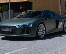 Zunanja slika - Audi R8 - V10+ - Keramika - Bang Olufsen - Karbon - Laser - 1 - Predogledna slika