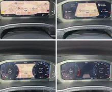 Zunanja slika - VW Touran - 2.0 TDI avt. UNITED.ACC.LEDHIGH.VIRTUAL.KLJUKA.KAM - 17 - Predogledna slika
