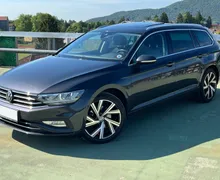 Zunanja slika - VW Passat - Variant 2.0 TDI BMT DSG. VZR KAM. PANO. ACC. 2X PDC. LED - 1 - Predogledna slika