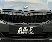 Zunanja slika - BMW Serija 3 - Touring: 320d-AUT-SPORT LINE-LED-ACC-LIZING ZA TUJCE-NAV - 15 - Predogledna slika