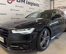 Zunanja slika - Audi A6 - Avant Audi S6 Avant 3.0 TDI COMPETITION QUATTRO-ODLIČEN - 1 - Predogledna slika
