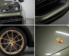 Zunanja slika - Porsche Cayenne - Coupe 4.0 V8 Turbo GT ACC 360 HUD BURM PA24M - 8 - Predogledna slika
