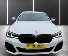 Zunanja slika - BMW Serija 5 - Touring: 540d xDrive M-PAKET LASER ACC KAM HUD NAVI KLJU - 11 - Predogledna slika