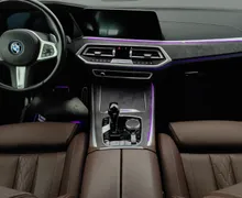 Zunanja slika - BMW X5 - serija : xDrive45e Avt..-M.SPORT-ZRAČNO-RADAR-KAM-HIFI-IN - 9 - Predogledna slika
