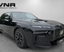 Zunanja slika - BMW serija 7: - 740d xDrive Avt. |M-PRO|ZRAK|ICON|360-KAM|BOWERS| - 3 - Predogledna slika