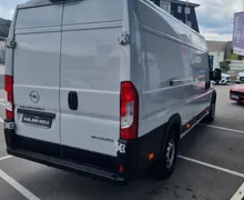 Zunanja slika - Opel Movano - 2.2 BHDi - 8 - Predogledna slika