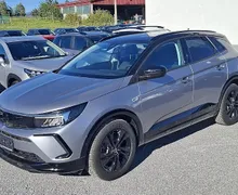 Zunanja slika - Opel Grandland - 1.2 TURBO 130KM GS - samo 7.208 prevoženih km - 1 - Predogledna slika