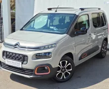Zunanja slika - Citroën Berlingo - 1.5 BlueHDi 130 XTR 1.LASTNIK SLO. POREKLO - 1 - Predogledna slika