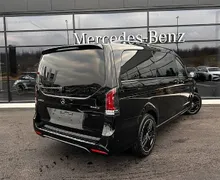 Zunanja slika - Mercedes-Benz V-Razred - V 300 d AVANTGARDE dolgi - Možnost tovorno- ZALO.. - 3 - Predogledna slika