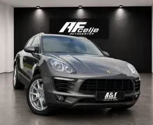 Zunanja slika - Porsche Macan - 3.0 V6 S Diesel-ZRAČNO-HLAJENJE-168.000km-BOSE-F.. - 3 - Predogledna slika