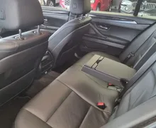 Zunanja slika - BMW Serija 5 - Touring: 525d-AVT-MODIFICIRAN-NAVI-KAMERA-USNJE-XENON-KR - 10 - Predogledna slika
