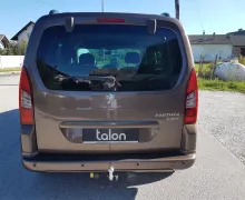 Zunanja slika - Peugeot Partner Tepee - Partner 1.6 e-HDi Active - OPR. VELIKI SERVIS - 7 - Predogledna slika