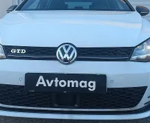 Zunanja slika - VW Golf - 2.0 GTD BMT - 1 - Predogledna slika