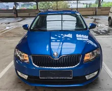 Zunanja slika - Škoda Octavia - Combi 1.6 TDI - 3 - Predogledna slika