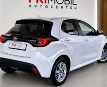 Zunanja slika - Toyota Yaris - 1.5 VVT-i hibrid Sol MY22 E-CVT - 3 - Predogledna slika