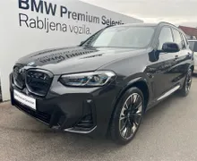 Zunanja slika - BMW iX3 - iX3 - 1 - Predogledna slika