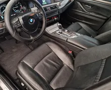 Zunanja slika - BMW serija 5 Touring: - 520d xDrive-MODERN LINE-USNJE-18COL-NAVI-NA OBRO - 4 - Predogledna slika