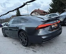 Zunanja slika - Audi A7 - 55 TFSI Quattro SLO 1.LASTNIK HD MATRIX ACC PANO - 3 - Predogledna slika