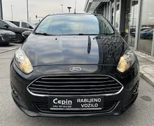 Zunanja slika - Ford Fiesta - 1.5 TDCi | TITANIUM | - 2 - Predogledna slika