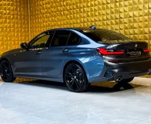 Notranja slika - BMW serija 3: - 318d AUT. M Sport-LED-VIRTUAL-AMBI - 7 - Predogledna slika