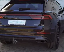 Zunanja slika - Audi Q8 - 50TDI Q S-line MATRIX•ACC•ZRAČNO•KEYLES•KLJUKA•23C - 4 - Predogledna slika