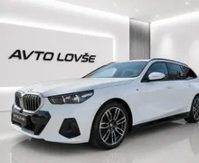 Zunanja slika - BMW serija 5 Touring: - 520d  Avt.-M SPORT-1 LASTNIK-37400 KM-KOT NOVA - 5 - Predogledna slika