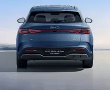 Zunanja slika - BYD SEAL 6 - DM-i Touring COMFORT PHEV - skupni doseg 1350 km - 3 - Predogledna slika