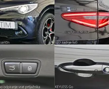 Zunanja slika - Alfa Romeo Stelvio - Veloce 2.2 Multijet Q4 AT8 210KM - 19 - Predogledna slika