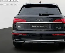 Zunanja slika - Audi Q5 - 40 TDI quattro S tronic Advanced MATRIX 150kW SLO - 6 - Predogledna slika