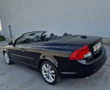 Zunanja slika - Volvo C70 - 2.0D CABRIO OBROK-187EUR X84 KREDIT BREZ POLOGA - 2 - Predogledna slika