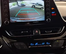 Zunanja slika - Toyota C-HR - Hybrid 2.0 GR Sport •ALCANTARA•FULL LED•SLO• - 18 - Predogledna slika
