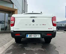 Zunanja slika - KG Mobility Musso - Grand 2.2 XDi 4WD Ultimate AT-PDC- - 5 - Predogledna slika