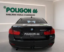 Zunanja slika - BMW serija 3: - 320d-SLOVENSKO POREKLO-ODLIČEN-KOT NOV... - 3 - Predogledna slika