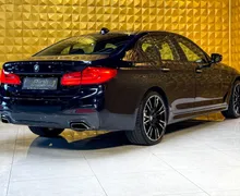 Notranja slika - BMW serija 5: - 530d xDrive AUT.-M Sport-LED-HEADUP-VIRTUAL - 11 - Predogledna slika