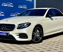 Zunanja slika - Mercedes-Benz E-Razred - E 220 d | AMG Line | Navi | PARKTRO. | DISTRO. | - 1 - Predogledna slika