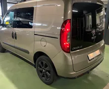 Zunanja slika - Fiat Doblo - SX CARGO 1.6 MULTIJET 77 KW NAVI.KAMERA.TEMP - 4 - Predogledna slika