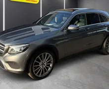 Zunanja slika - Mercedes-Benz GLC-Razred - 250 d 4MATIC AMG LINE MULTIBEAM ZRAČNO KAMERA TEM - 3 - Predogledna slika